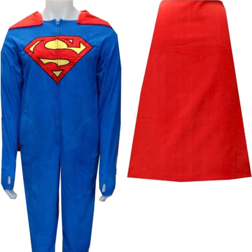 Men’s Superman Onsie